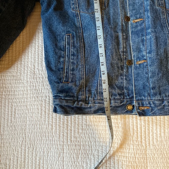 Classic Jean jacket, Sherpa lined - Picture 12 of 12